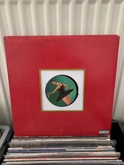 LP. HIP-HOP - KANYE WEST  - My Beautiful Dark Twisted Fantas