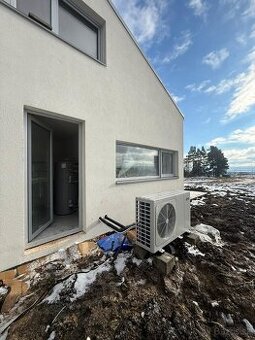 TEPELNÉ   čerpadlo Ferroli 12 kw. Vykurovací kotol