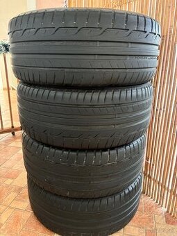 225/45/17 Dunlop Sport Max Letné