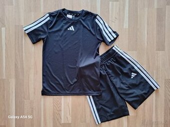 Funkčné športové oblečenie Adidas, veľkosť 152 - 1