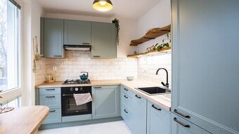 Prenajmem útulný 2-izbový byt po kompletnej rekonštrukcii