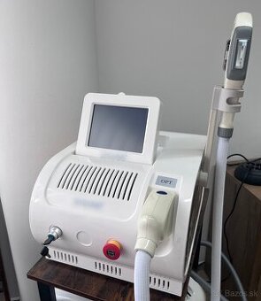 IPL OPT SHR kozmetický prístroj - 1
