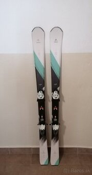 Lyže 157cm, lyžiarky
