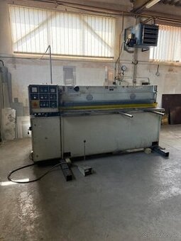 Tabulové nůžky PIESOK NTC 2000/2.5 8342 - 1