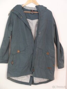 Dámska jesenná/jarná bunda s kapucou.. - 1