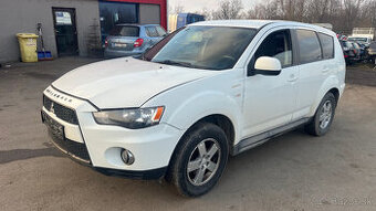 377. MITSUBISHI OUTLANDER 2.2 Di-D 4N14