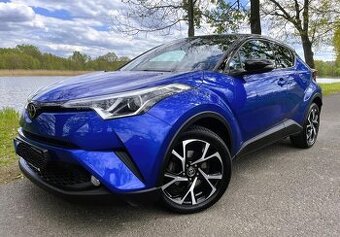 Toyota C-HR, 1,2 iT Executive - 1
