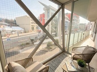 Luxusný, veľkometrážny byt 137m2 s 2 terasasami v Centre - 1