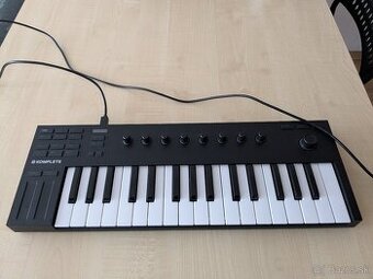 Predám MIDI keyboard Native Instruments Komplete Kontrol M32