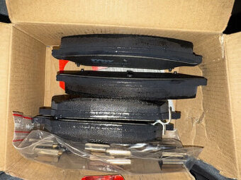 Brzdové platničky nové TRW GDB1847 COTEC