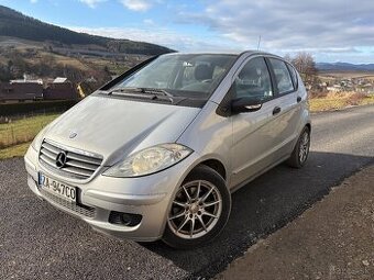 Mercedes Benz A160 CDI (W169)