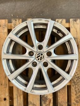 5x112 R16 hliníkové disky