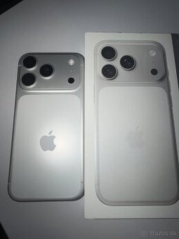 iPhone 17pro 1Tb ako nový