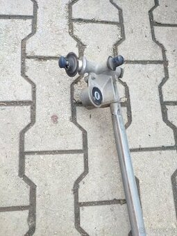 Opel Zafira B - Mechanizmus stieračov