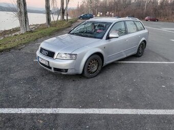 Predam audi a4 b6 1.9tdi
