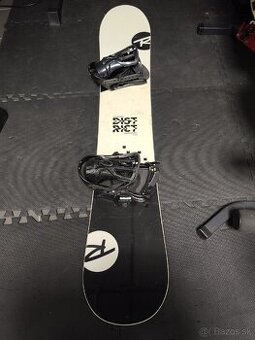 Snowboard komplet Rossignol District 159cm