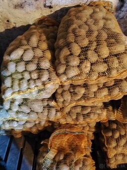 Predám drobné zemiaky