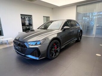 Audi RS 6 Avant Performance