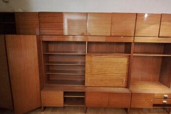 Obývacia stena BELLMONDO r. 1970