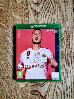 Fifa 20 Cz tit Xbox