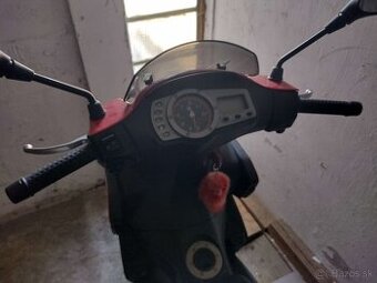 Gilera Runner 50 SP