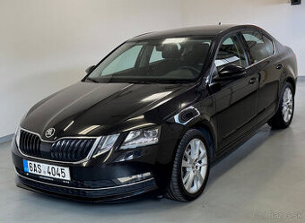 Škoda Octavia, 2,0 tdi 110 kw STYLE rv. 2018 Tažné