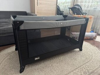 CHICCO GOOD NIGHT CESTOVNÁ POSTIEĽKA TURISTICKÁ šedá p196