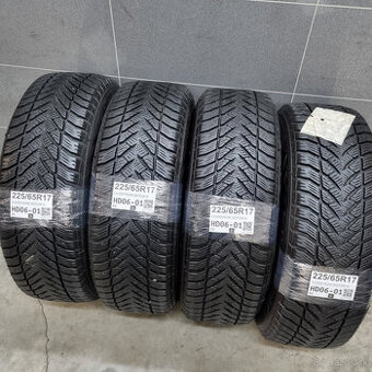 Zimné pneumatiky 225/65 R17 GOODYEAR