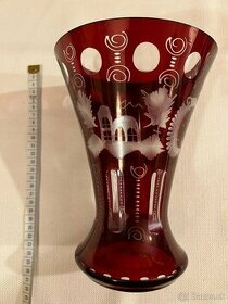 Váza Friedrich Egermann - 1