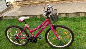 dievčenský bicykel Kenzel Yum - 1
