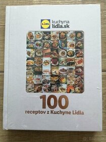 100 receptov z kuchyne Lidla (NOVÁ) - 1