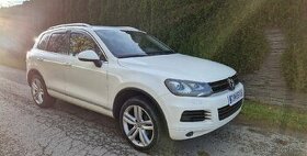 ░▒▓█ Volkswagen Touareg 4x4 NOVA STK a EK  █▓▒░
