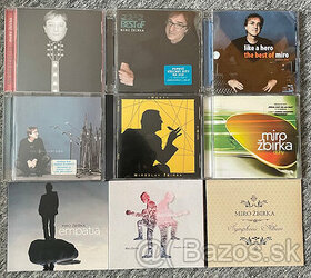 Zbirka na CD
