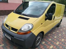 Renault trafic 1.9dci 60kw 2006