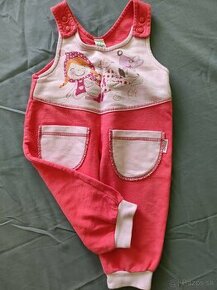 Nohavice pre bábätko