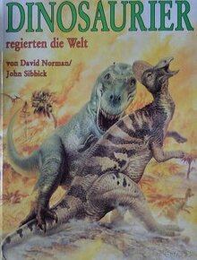 Dinosaurier regierten die Welt (v nemčine)