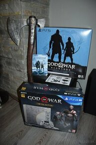 God of War Ragnarok - Collectors Edition + LEVIATHAN +PS4 - 1