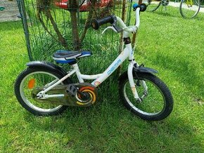 Detský bicykel 16'