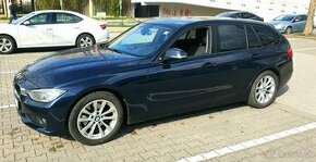 BMW touring F31 320d 135kW, 6 st. manual, diesel