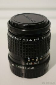 Pentax 645 150mm f/3.5 - 1