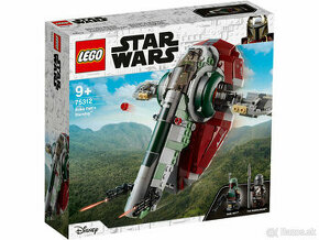 LEGO Star Wars 75312 - 1