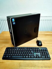 Predám počítač HP Compaq 8000 Elite SFF