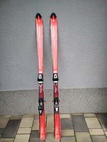 Predám lyže 156cm Kneissl Salomon