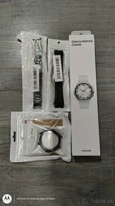 Samsung watch 6 classic 47mm LTE nové záruka.