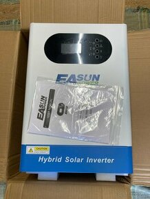 EASUN SMGV II 5.6KW-WIFI fotovoltaicky menic
