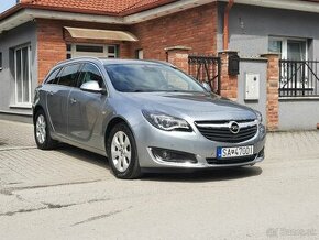 Opel Insignia ST 2.0 CDTI 120kw AT6
