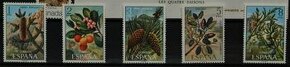 Poštové známky - Flóra 95