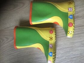 Retro gumáky detské - 1