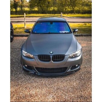 BMW E92 Lip spoiler