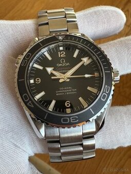 Omega Seamaster Planet Ocean